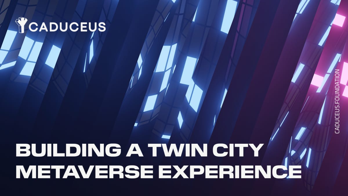 Bin Zayed Group partners with Caduceus to build a Twin City Metaverse Experience
