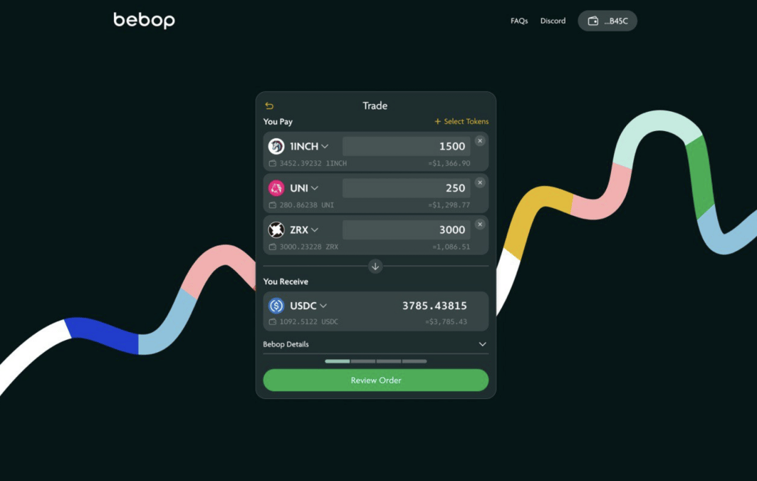 Crypto trading firm Wintermute has been incubating a new decentralized exchange aggregator