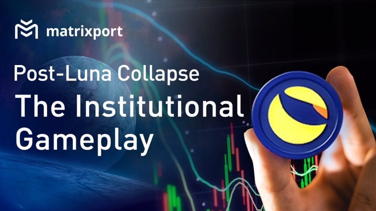 Post-Luna Collapse: The Institutional Gameplay