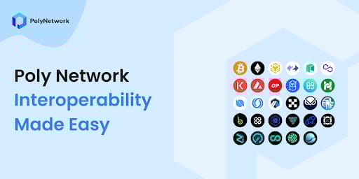 Poly Network: Interoperability Made Easy