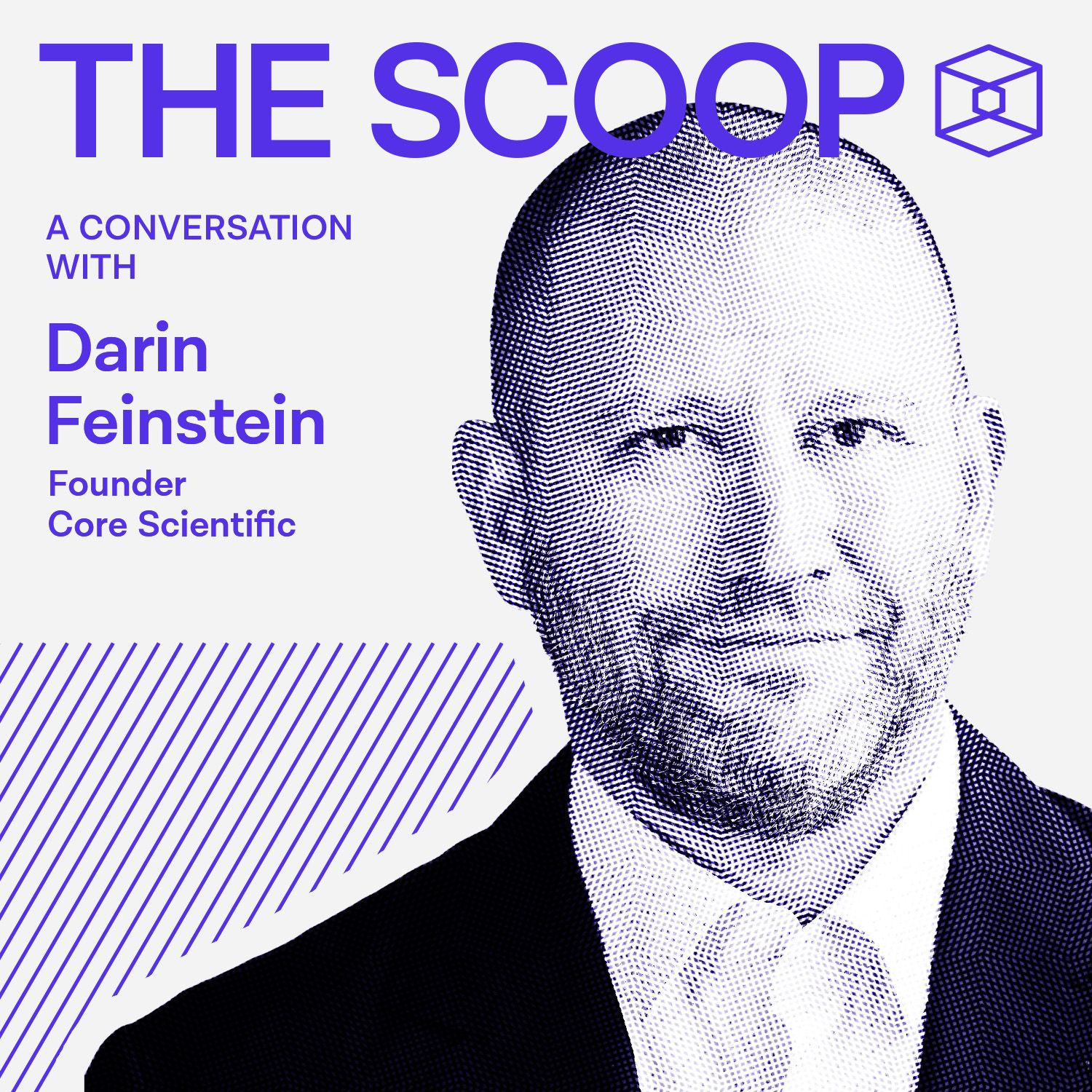 Darin Feinstein, Founder, Core Scientific