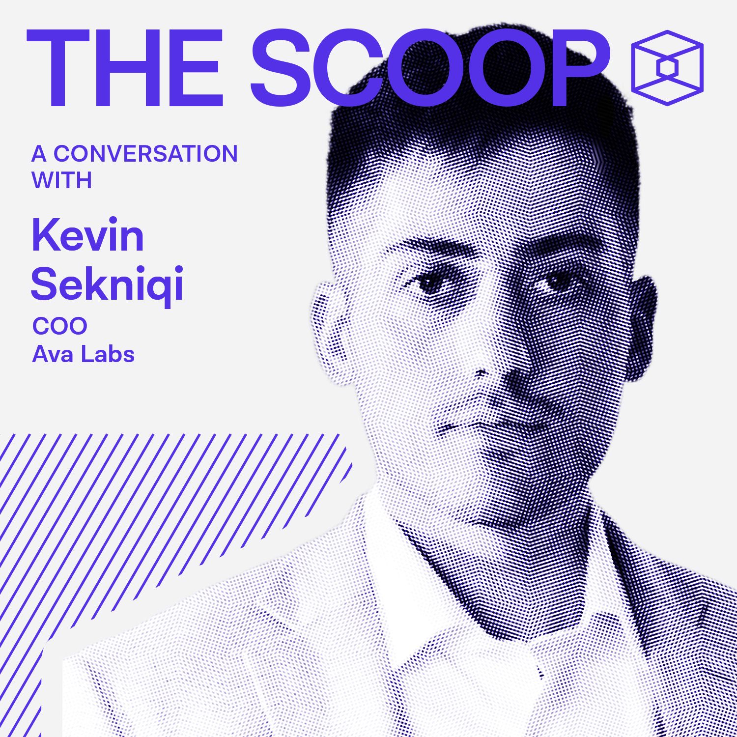 Kevin Seqniki, COO, Ava Labs