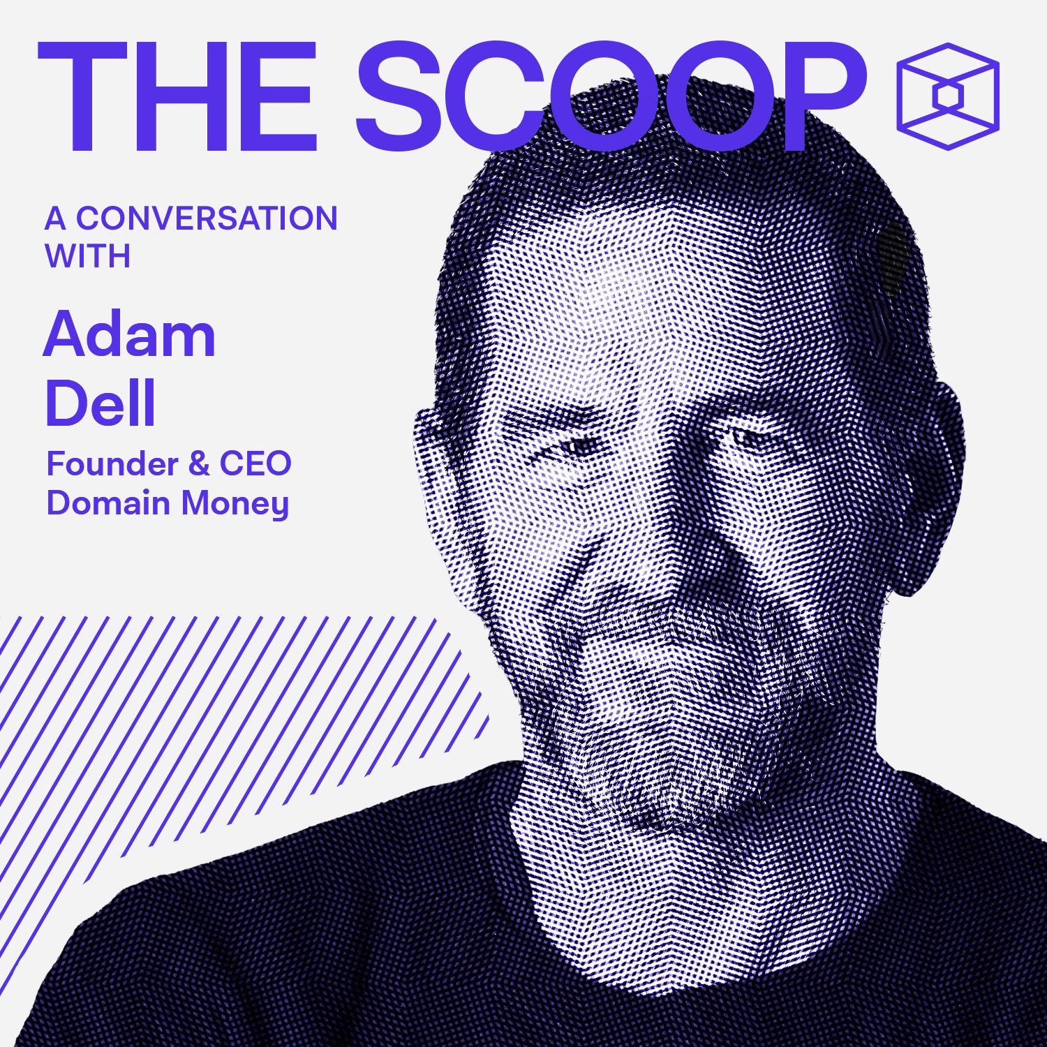 Adam Dell, Founder & CEO, Domain Money