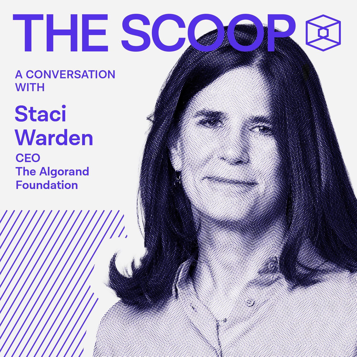 Staci Warden, CEO, Algorand Foundation