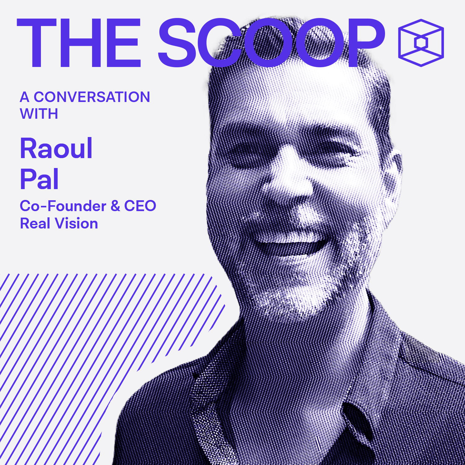 Raoul Pal, Co-Founder & CEO, Real Vision