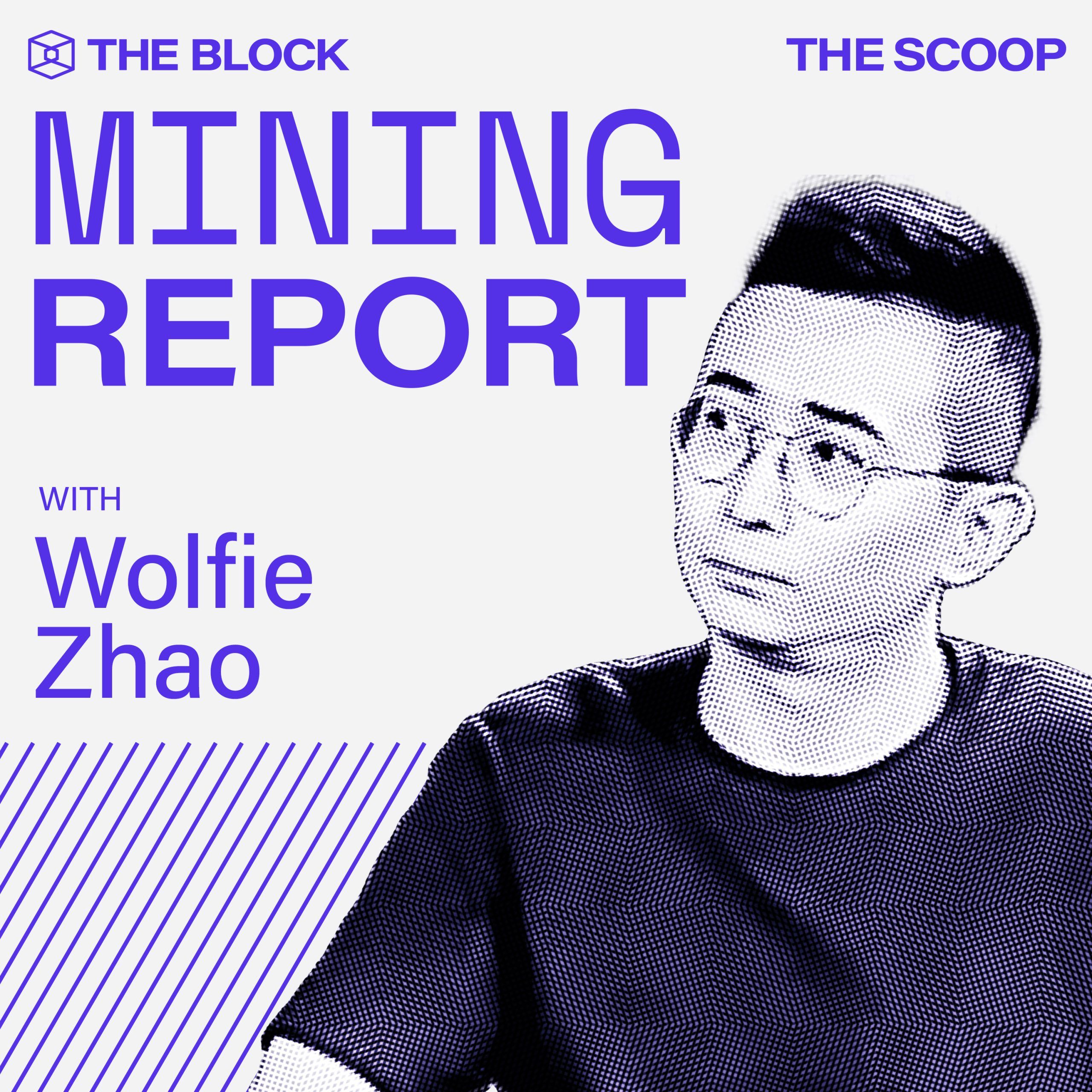 Wolfie Zhao, Mining Research Analyst, The Block