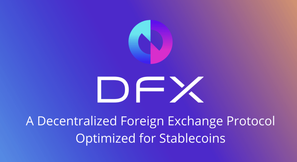 Forex of the Future, DFX Finance