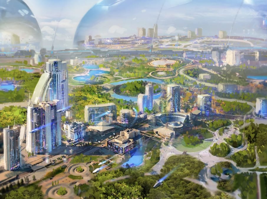 Star Atlas announces launch of DAO, revamped marketplace