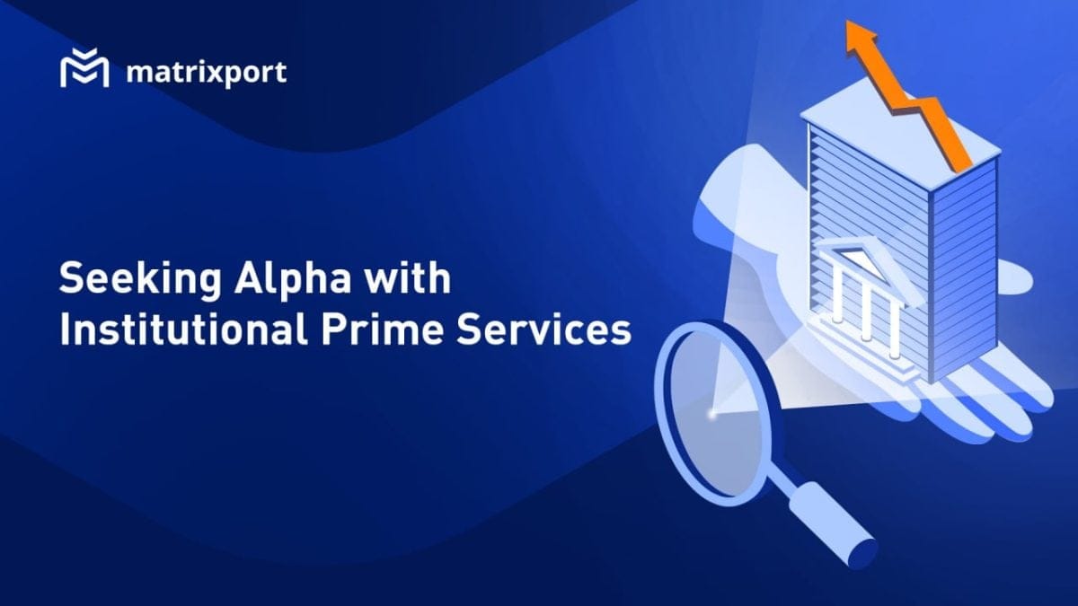 Seeking Alpha with Institutional Prime Services
