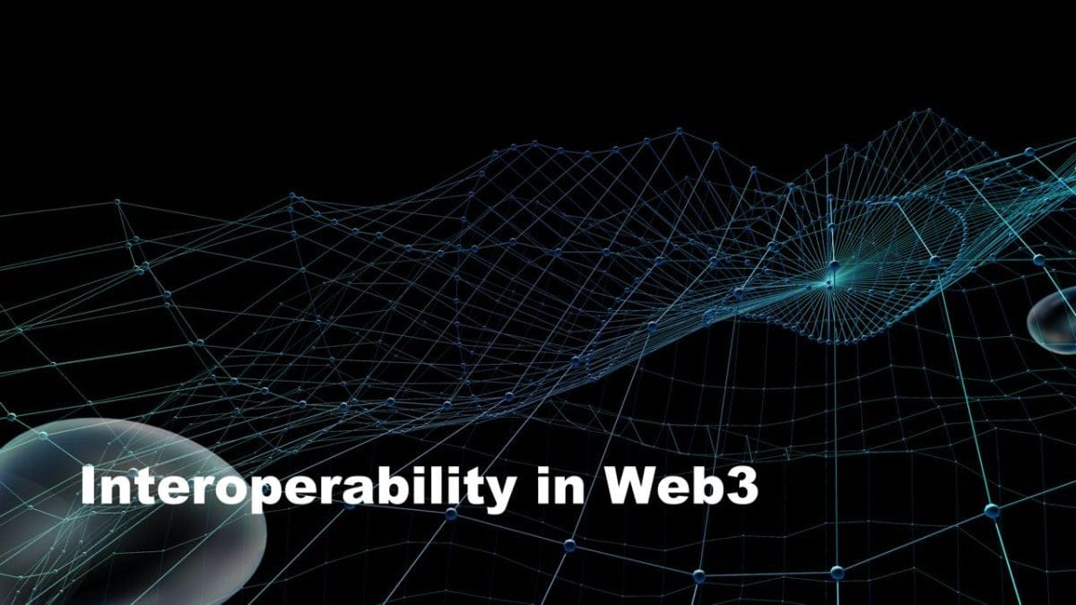 Interoperability in Web3