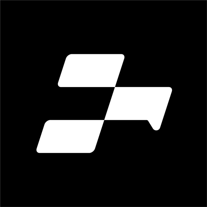 Livestreaming platform Stacked's logo