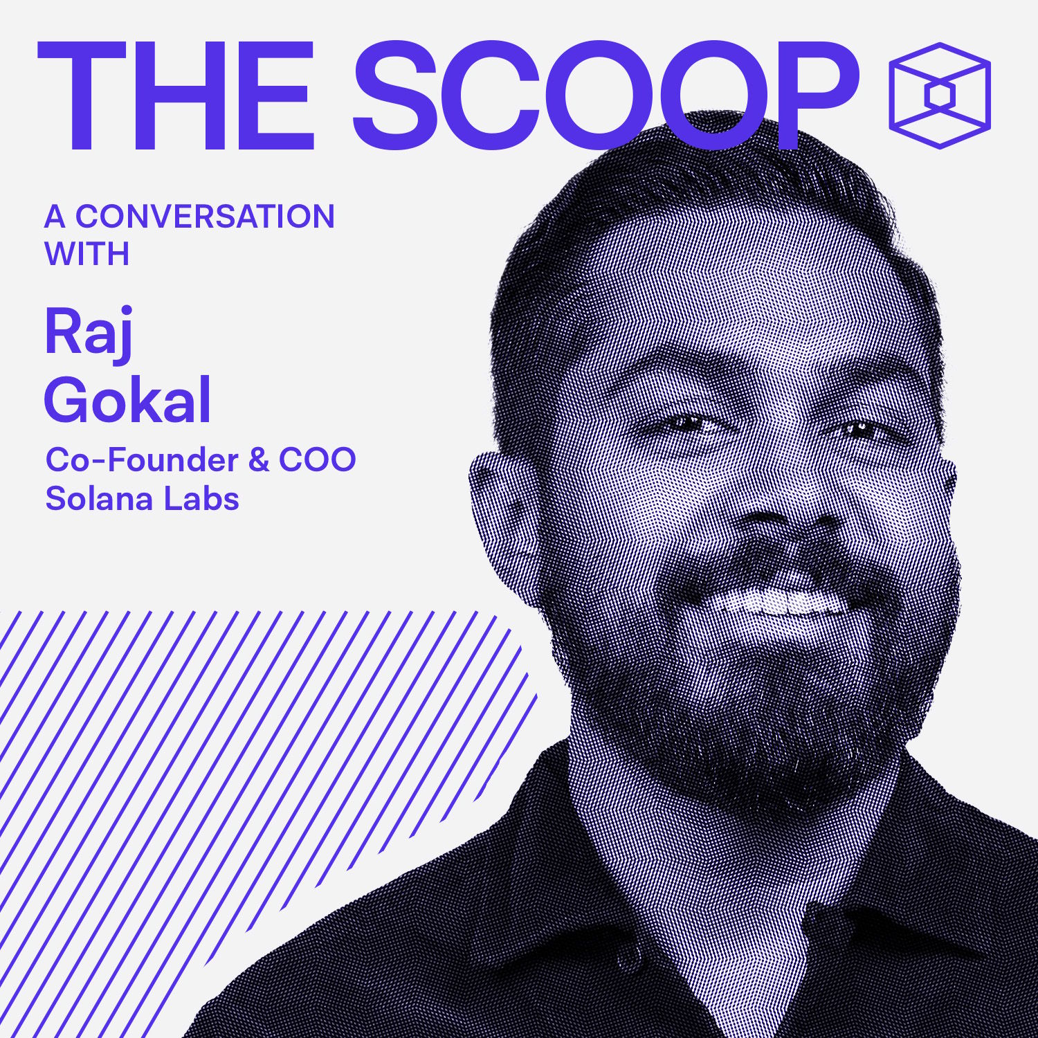 Raj Gokal, Co-Founder & COO, Solana Labs