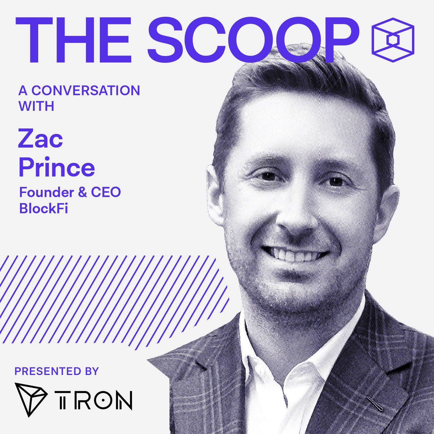 Zac Prince, Founder & CEO, BlockFi