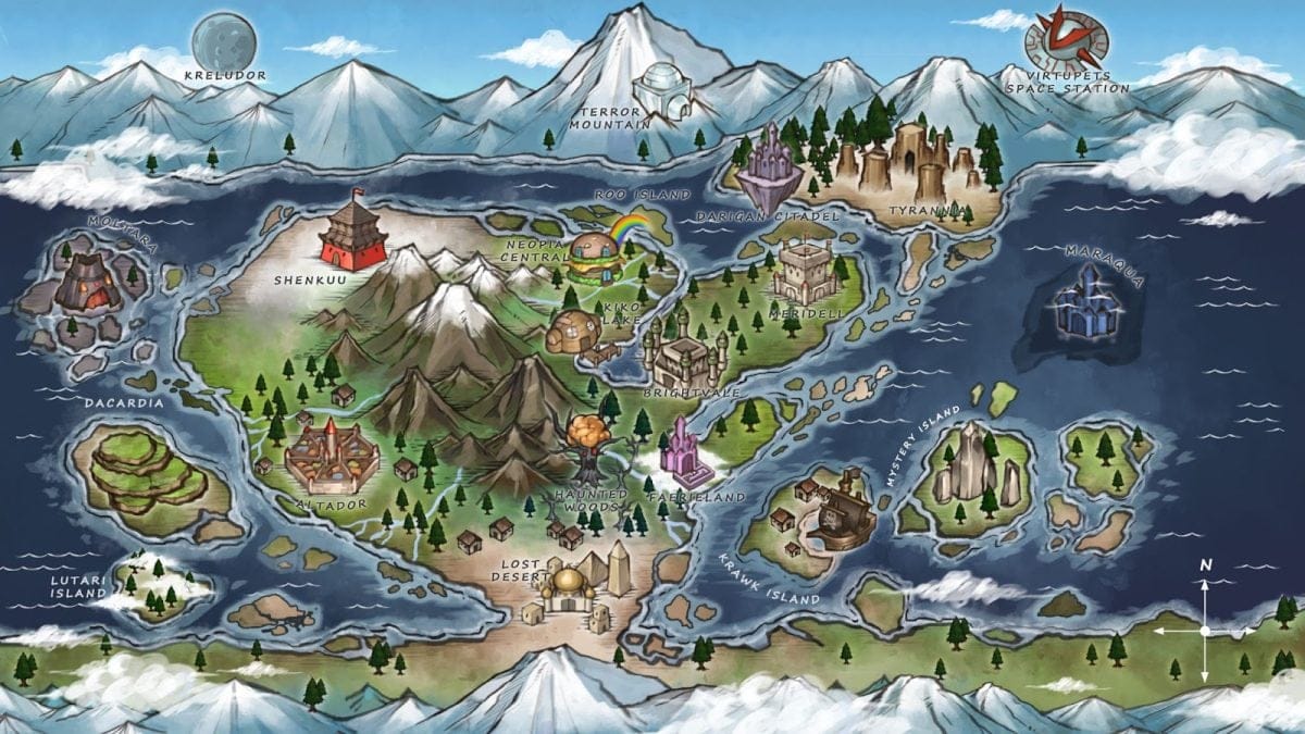 Neopets brings noughties nostalgia to web3 with metaverse launch