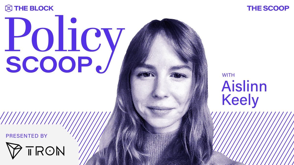 Policy Scoop with Aislinn Keely: Grayscale CLO on taking their bitcoin ETF rejection to the courts