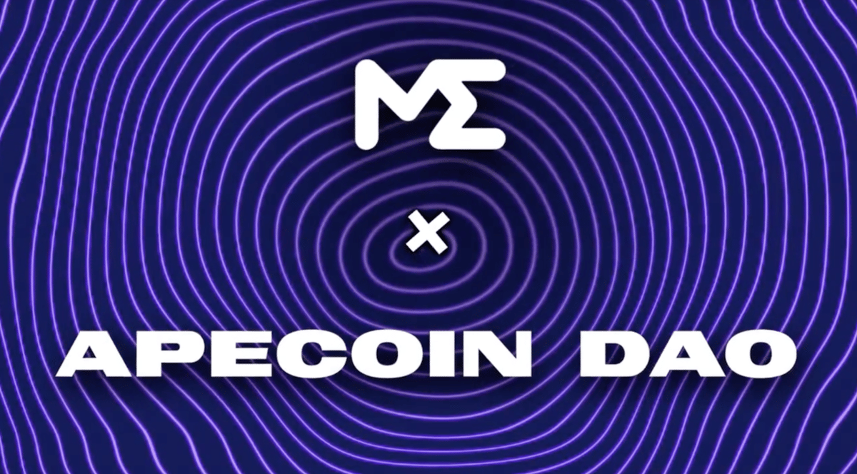 Magic Eden submits proposal to build ApeCoinDAO an NFT marketplace