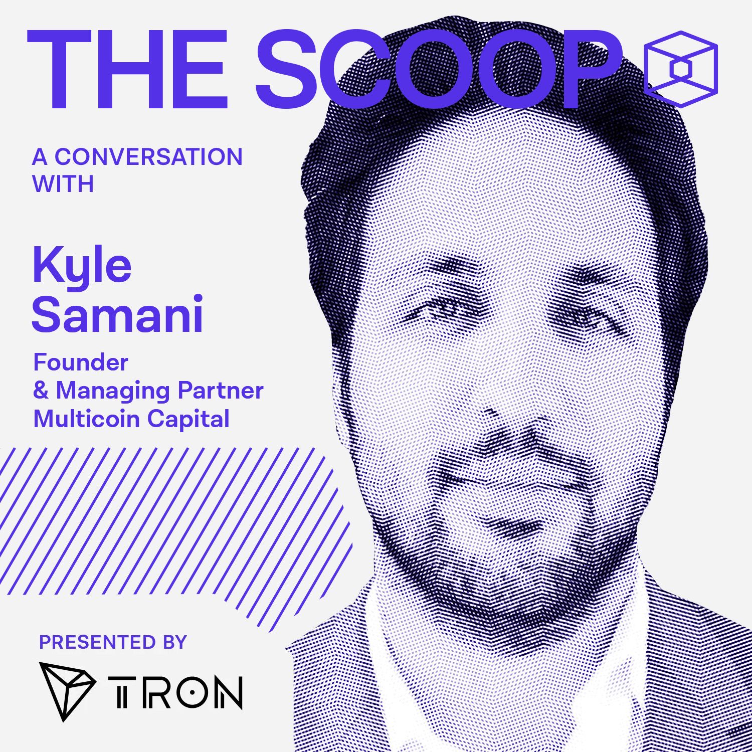 Kyle Samani, Co-Founder & Managing Partner, Multicoin Capital