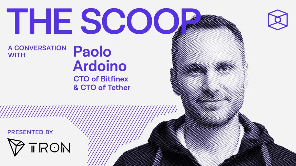 Paolo Ardoino talks Holepunch and the future of P2P tech