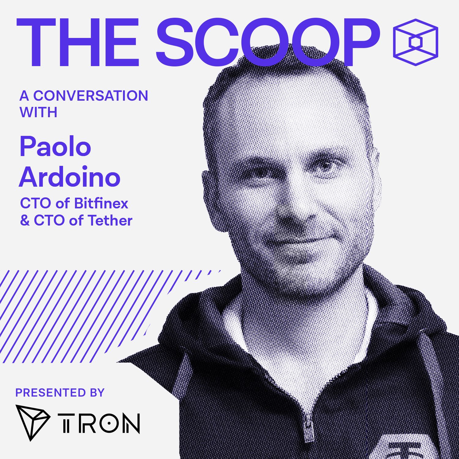 Paolo Ardoino, CTO of Bitfinex & CTO of Tether