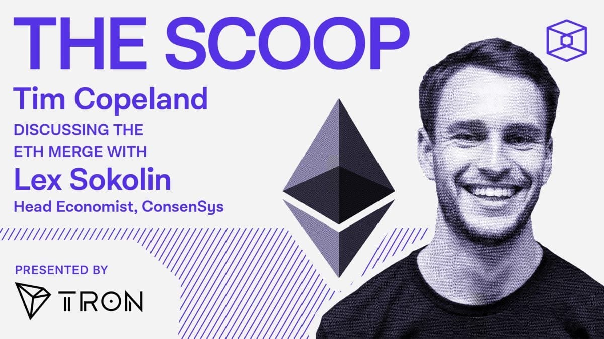 Ethereum Merge Edition Part 1: How The Merge alleviates ESG concerns