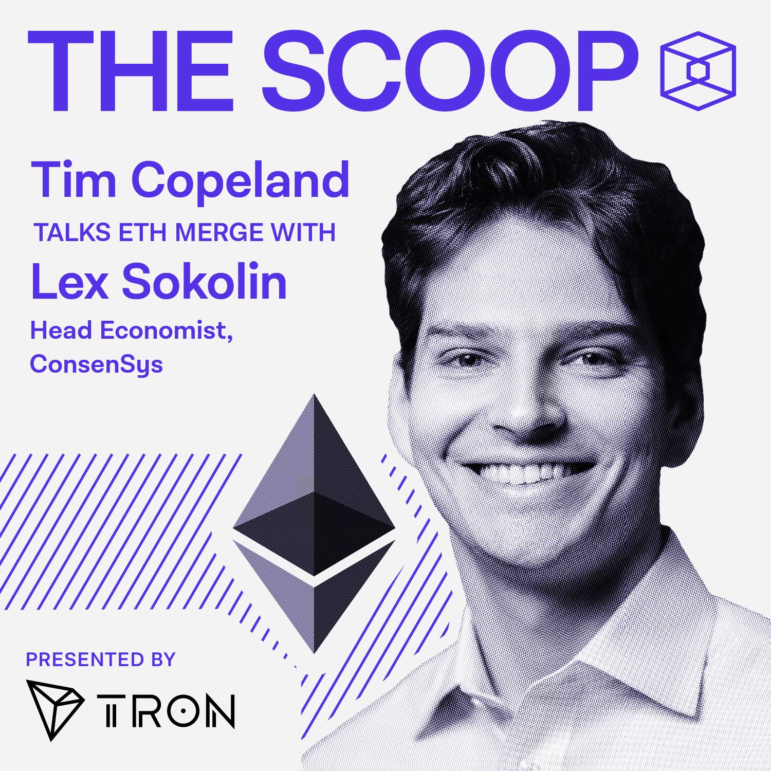 Lex Sokolin, Head Economist, ConsenSys