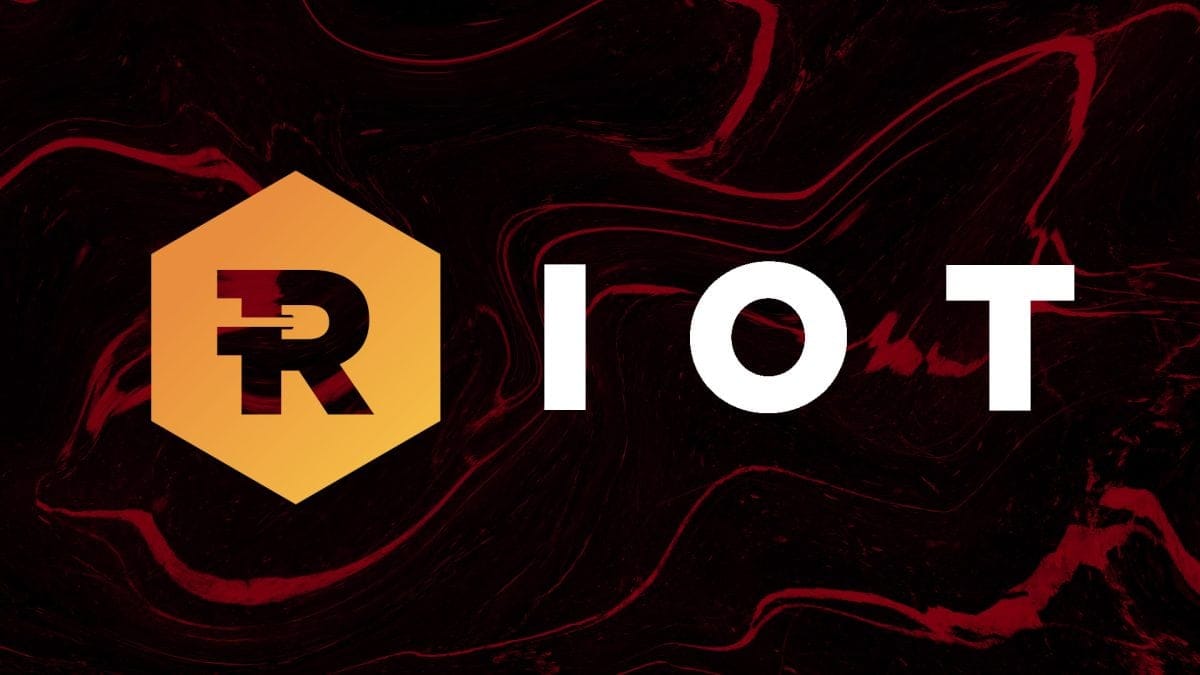 Bitcoin miner Riot posts net income of $104.5 million in Q3, reversing previous quarter's losses