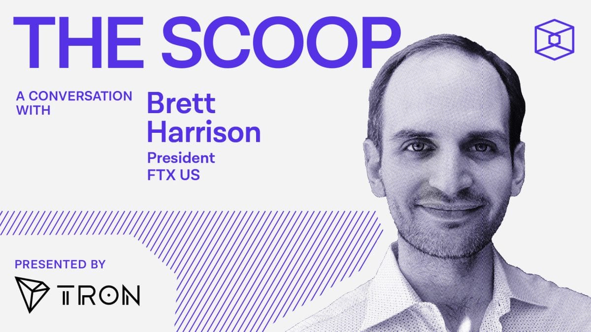 FTX’s Brett Harrison unpacks how regulatory uncertainty holds back the crypto industry