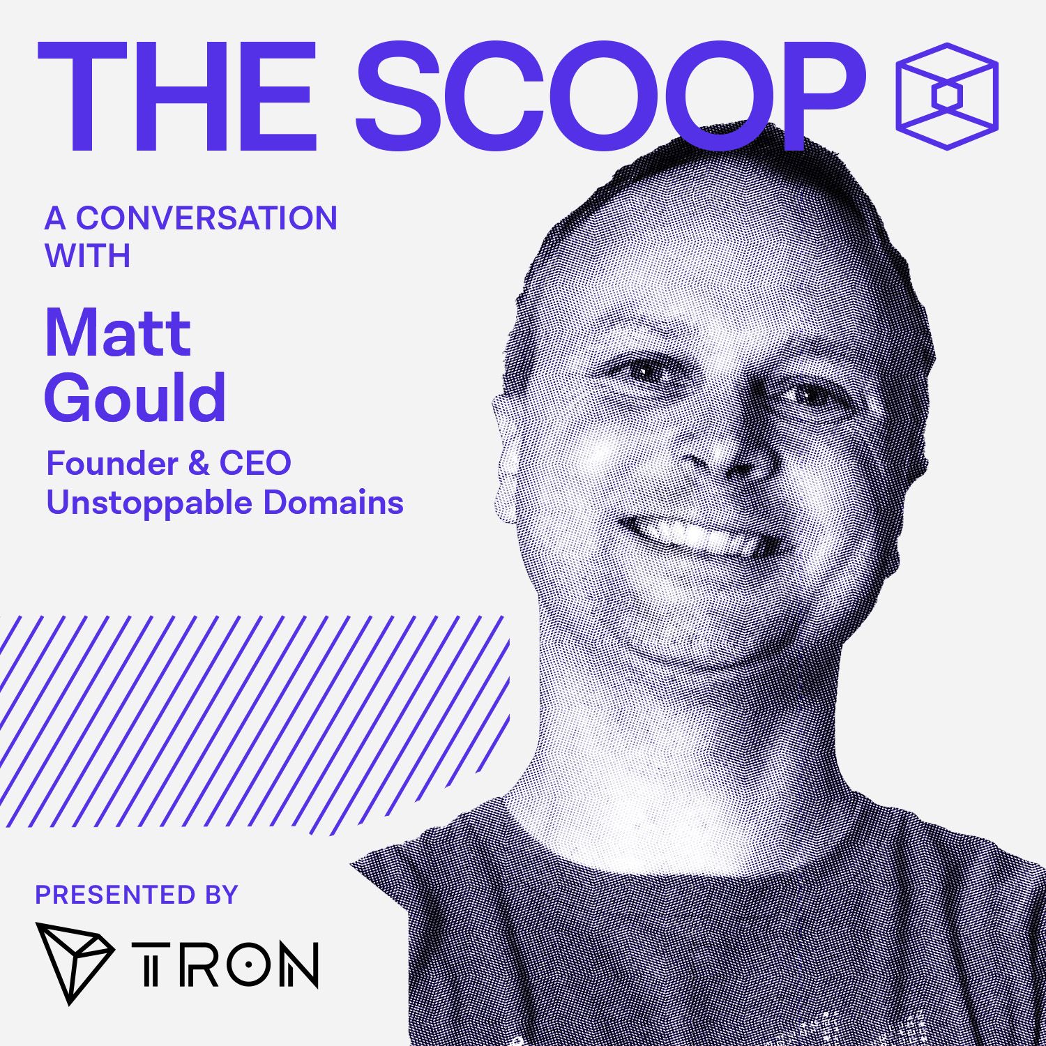 Matt Gould, Founder & CEO, Unstoppable Domains