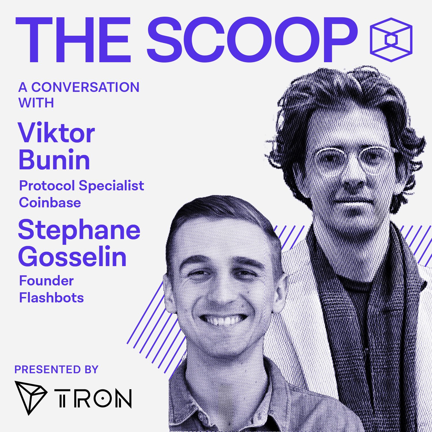 Viktor Bunin, Protocol Specialist, Coinbase & Stephane Gosselin, Founder, Flashbots