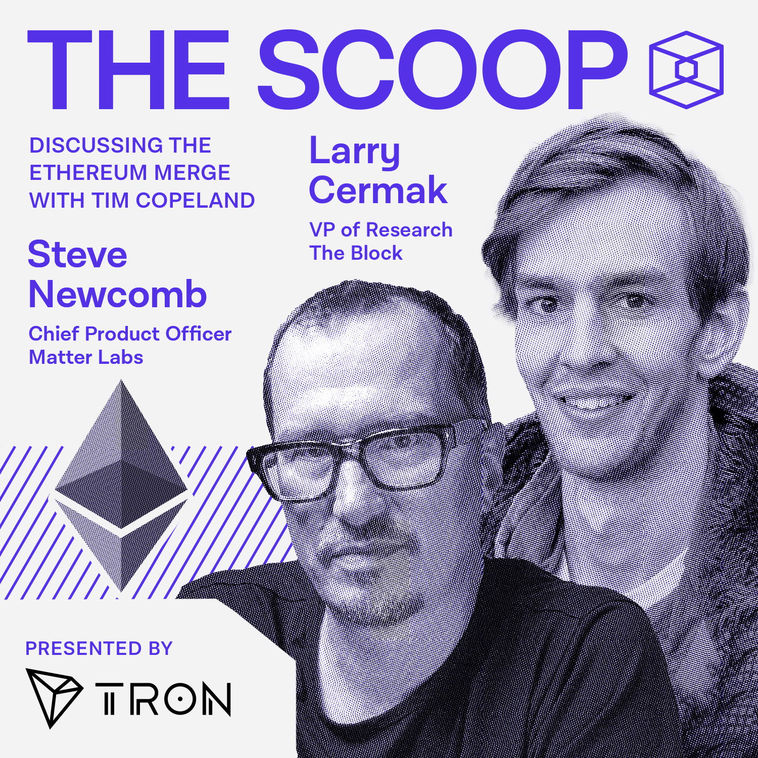 Steve Newcomb, Chief Product Officer, Matter Labs
