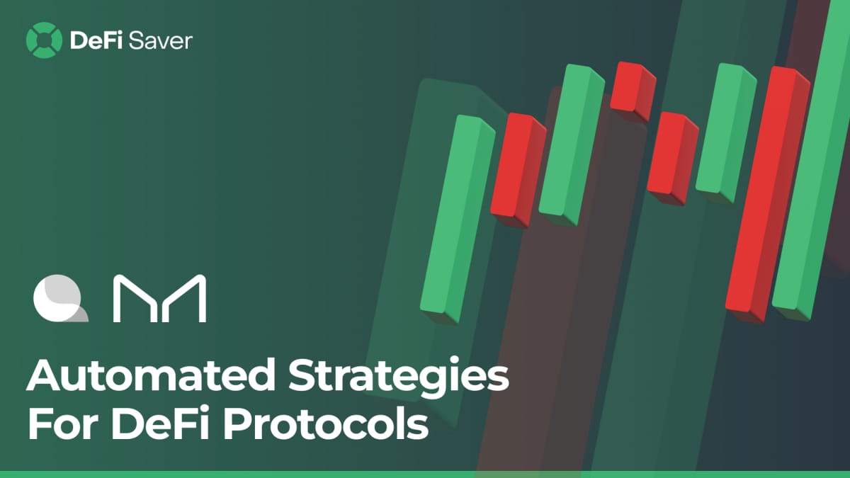 Limiting losses and locking in profits in DeFi leverage trading