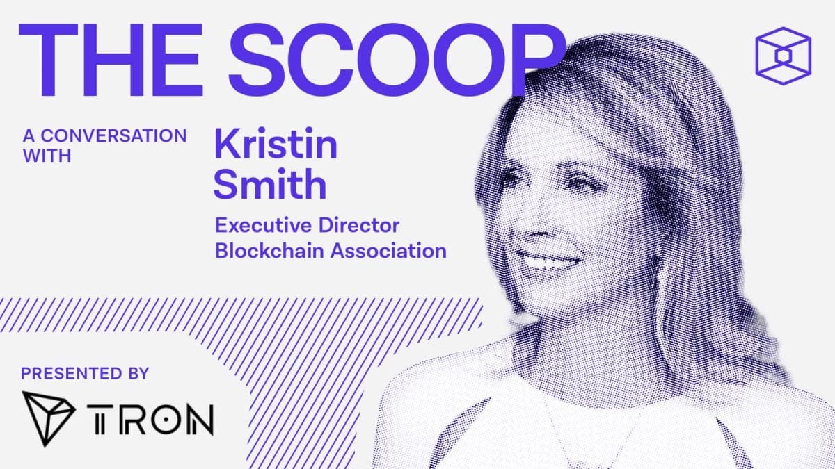 Kristin Smith unpacks the new Blockchain Association PAC