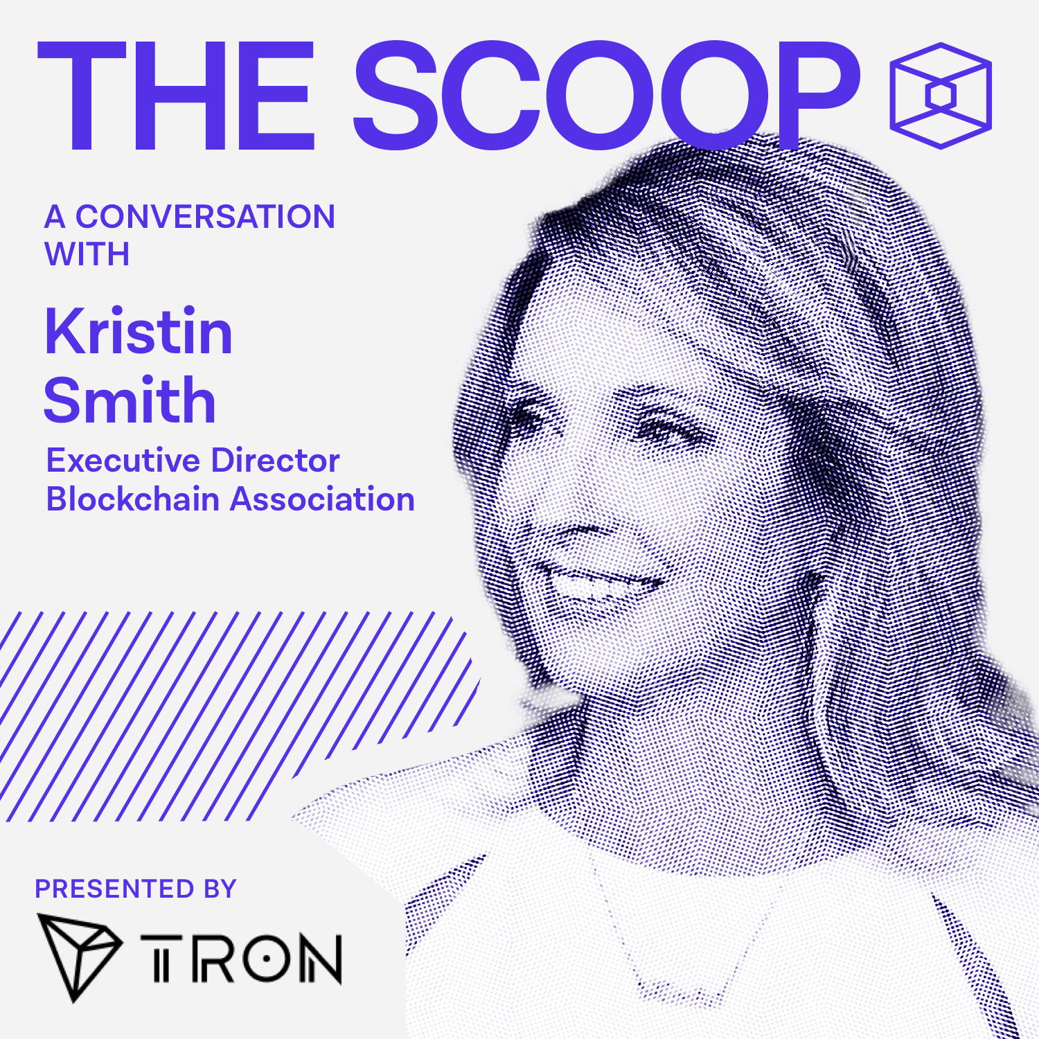 Kristin Smith, Executive Director, Blockchain Association