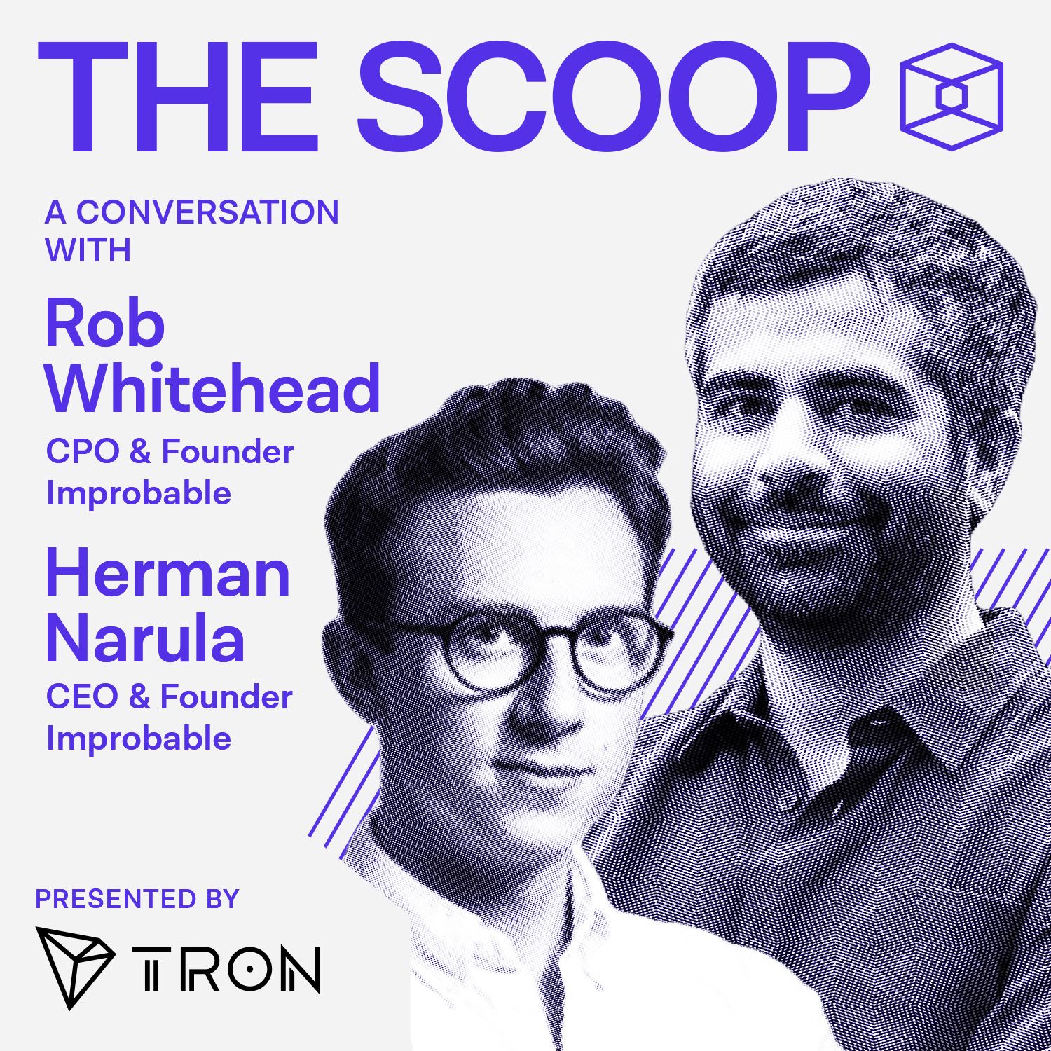 Herman Narula, Founder & CEO and Rob Whitehead, Founder & CPO, Improbable