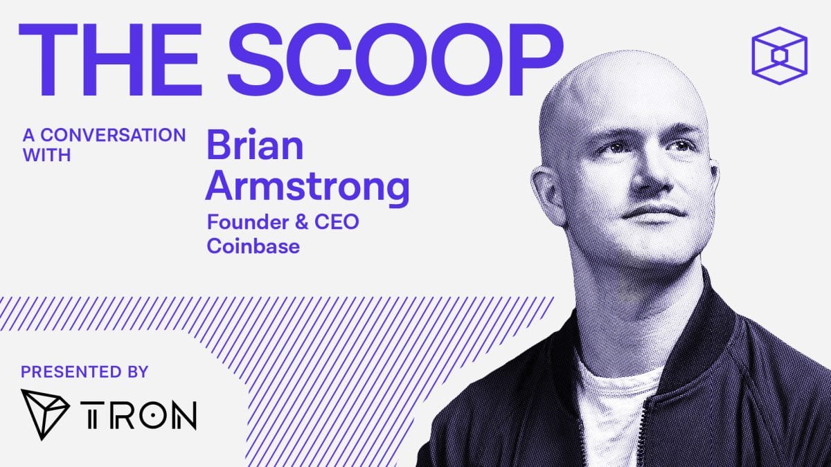 Brian Armstrong reflects on Coinbase's origin story