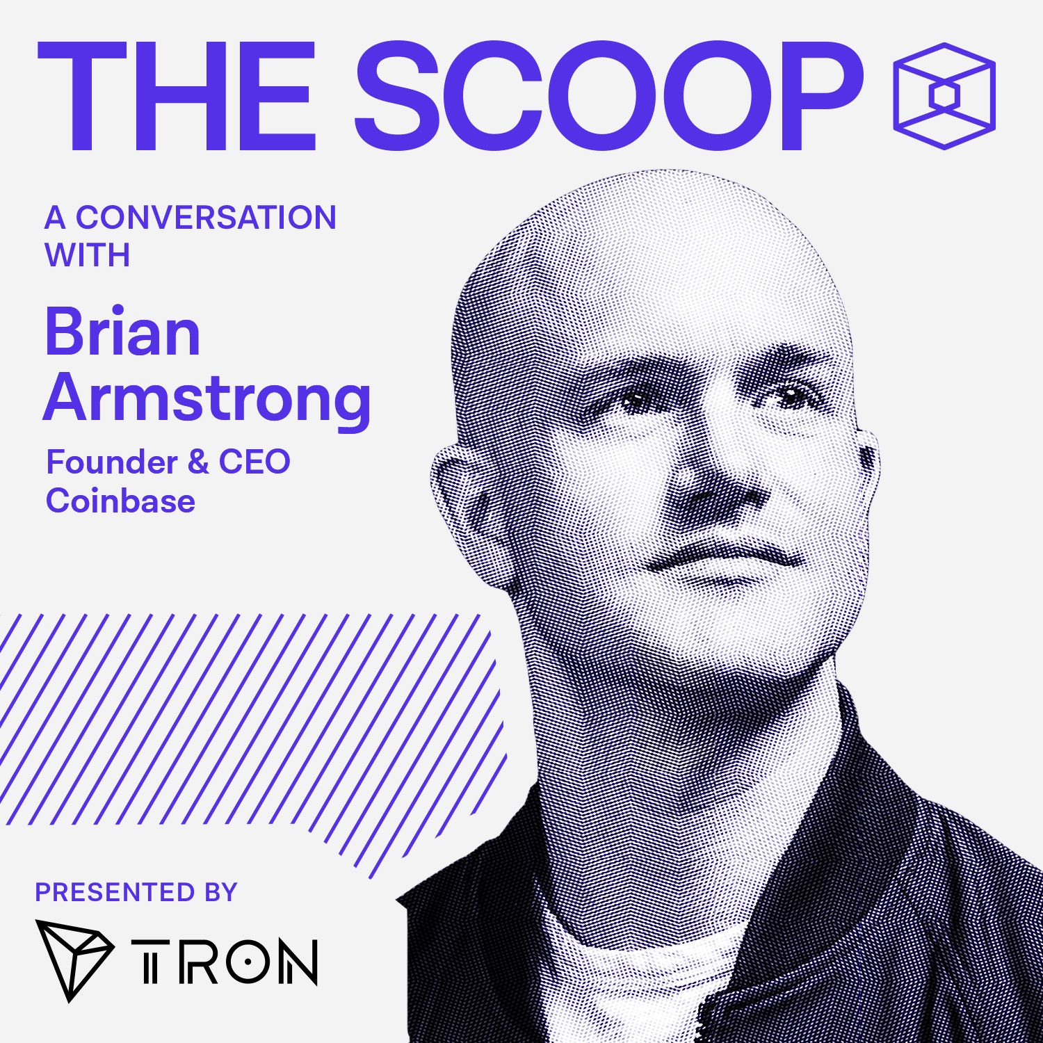 Brian Armstrong, CEO, Coinbase