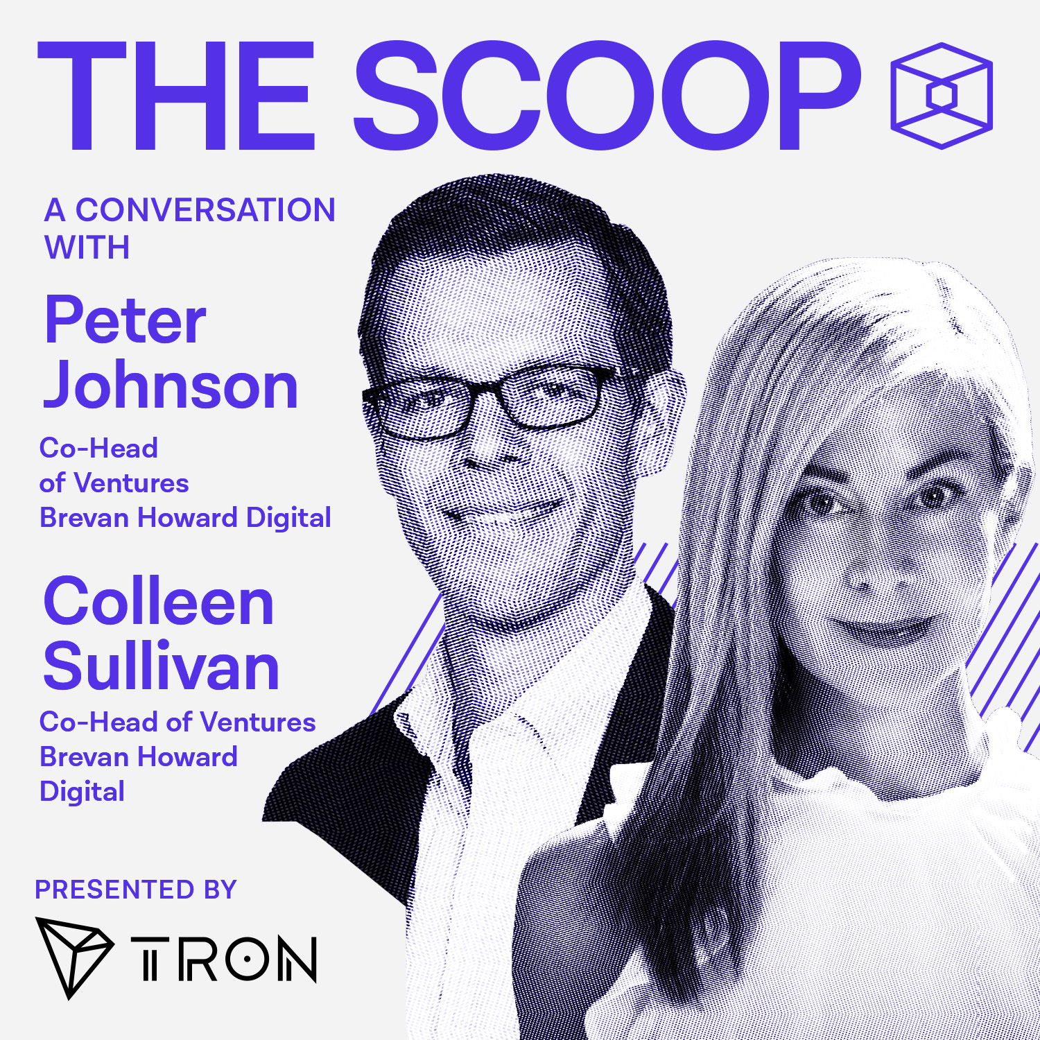 Peter Johnson & Colleen Sullivan, Co-Heads of Ventures, Brevan Howard