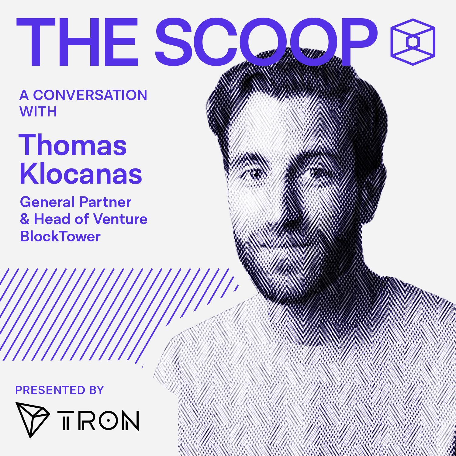 Thomas Klocanas, General Partner & Head of Venture, BlockTower
