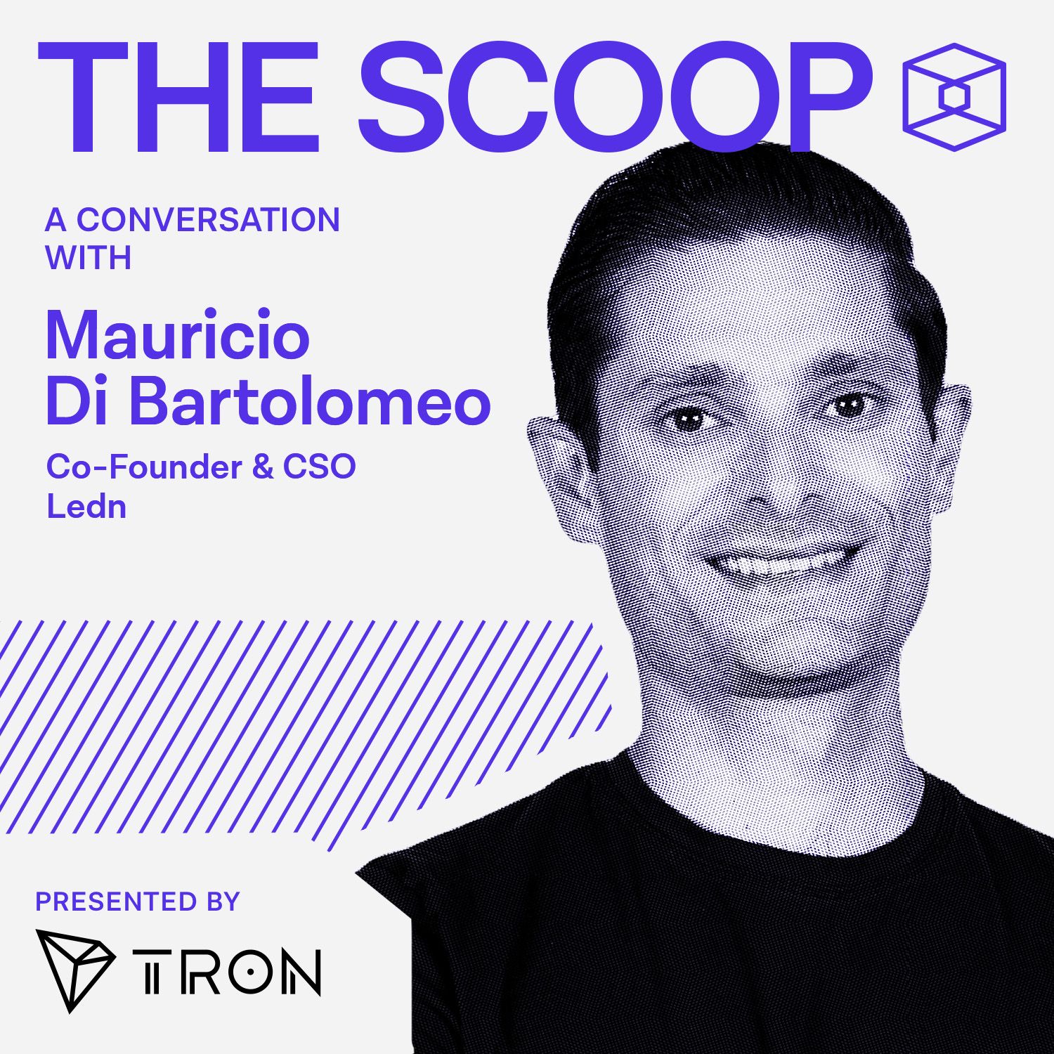 Mauricio Di Bartolomeo, Co-Founder & CSO, Ledn