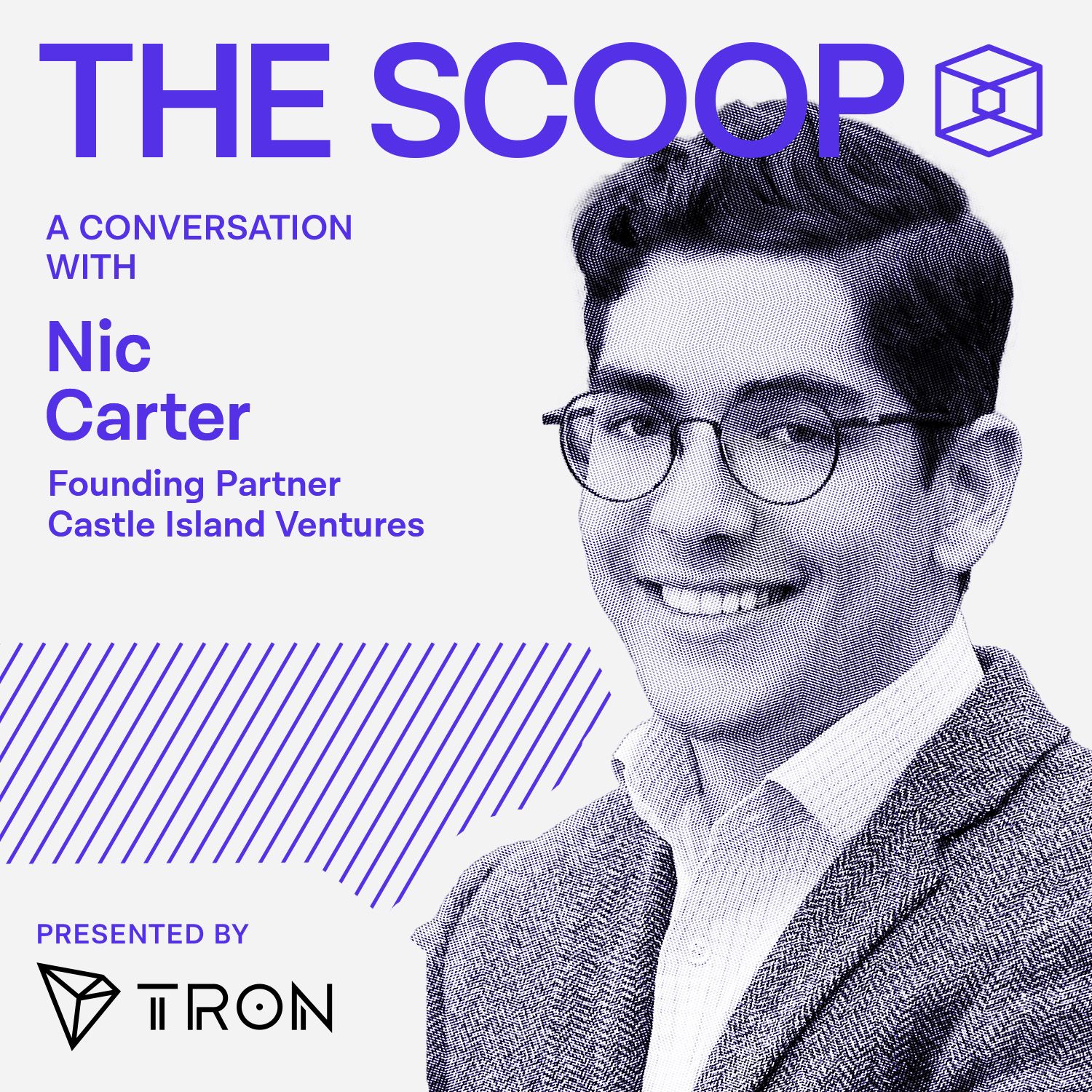 Nic Carter, Founding Partner, Castle Island Ventures