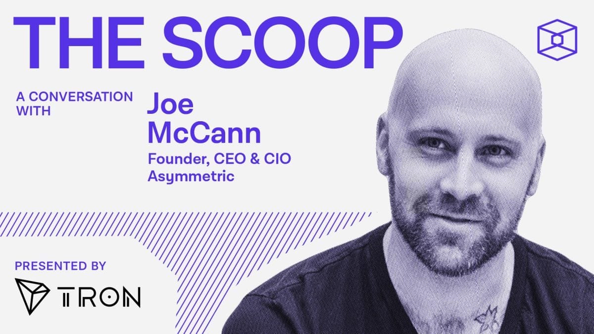 Joe McCann on the problem traditional venture investors face in crypto