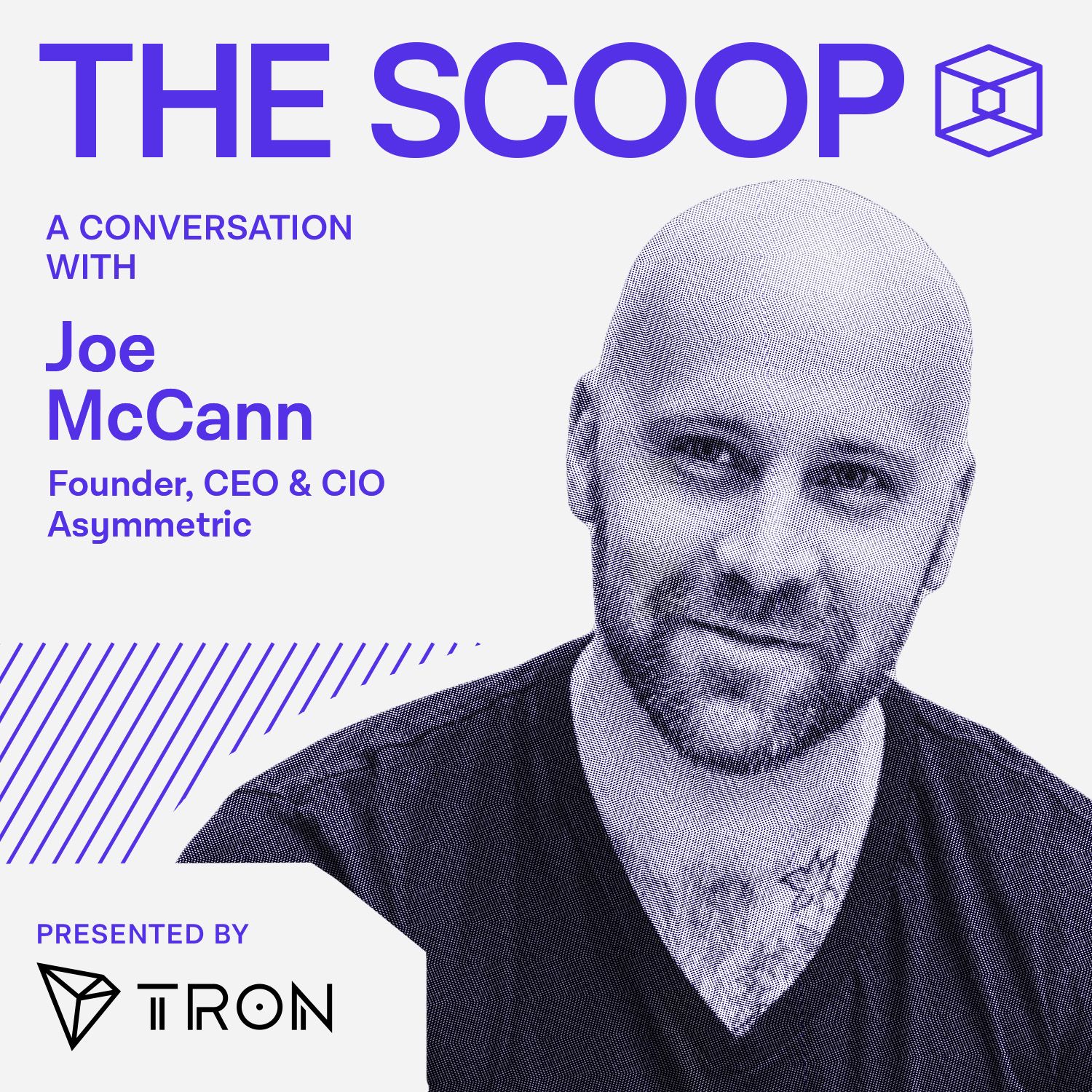 Joe McCann, Founder & CEO, Asymmetric