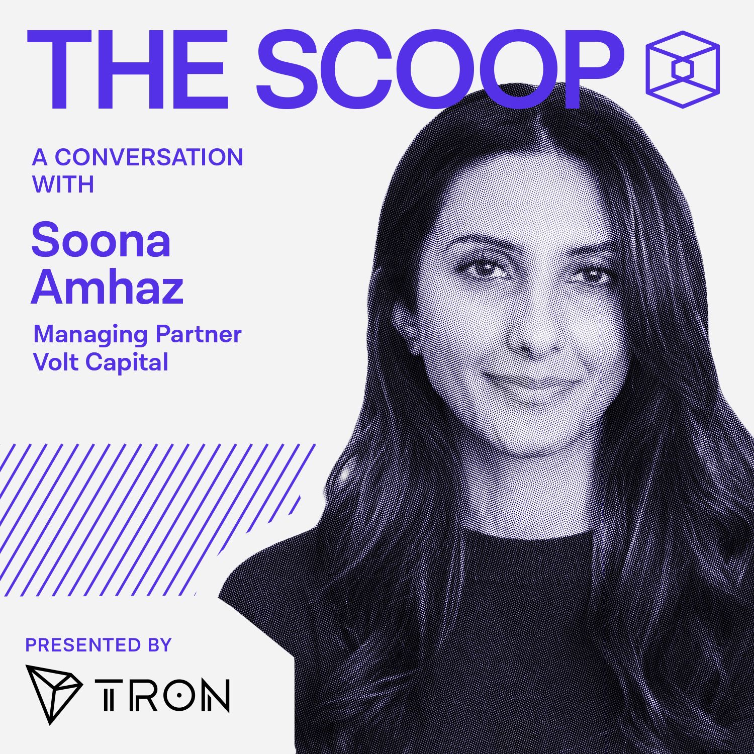 Soona Amhaz, Managing Partner, Volt Capital