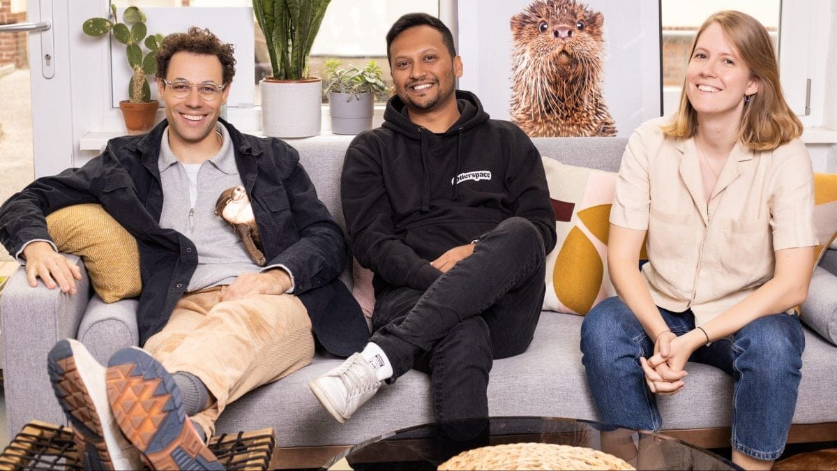 NFT startup Otterspace raises $3.7 million to 'definancialize web3': Exclusive