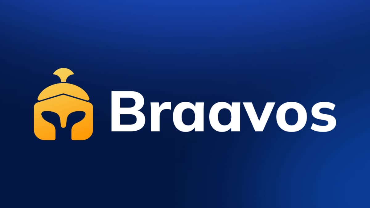 Braavos logo