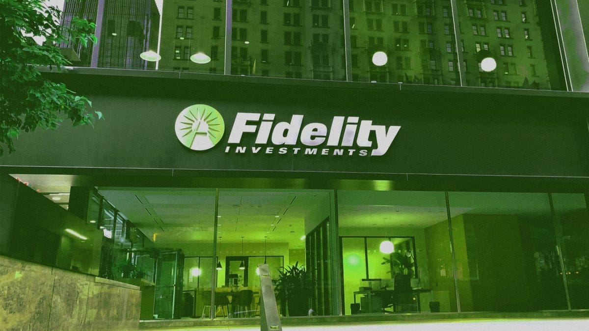 'Game on': Asset management giant Fidelity debuts Solana exchange-traded fund