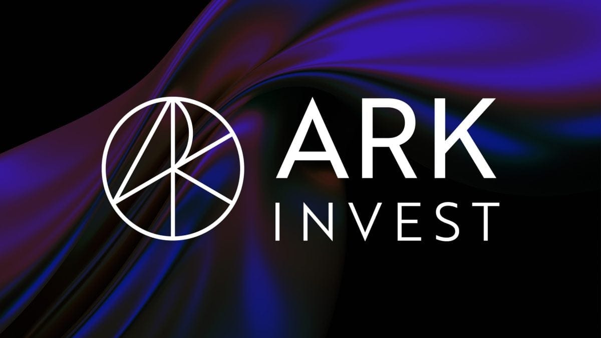 Ark Invest buys more Circle, Bullish and BitMine as stocks fall sharply