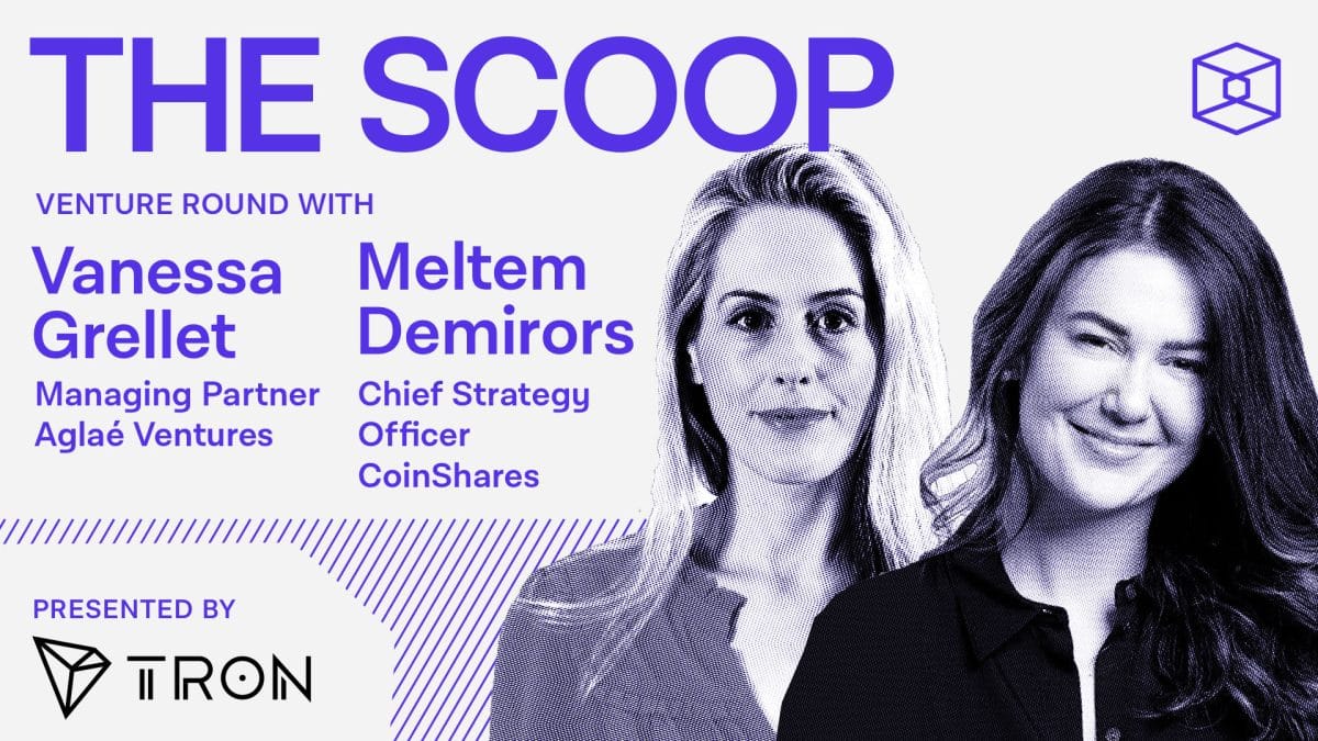 Venture Round with Meltem Demirors and Vanessa Grellet