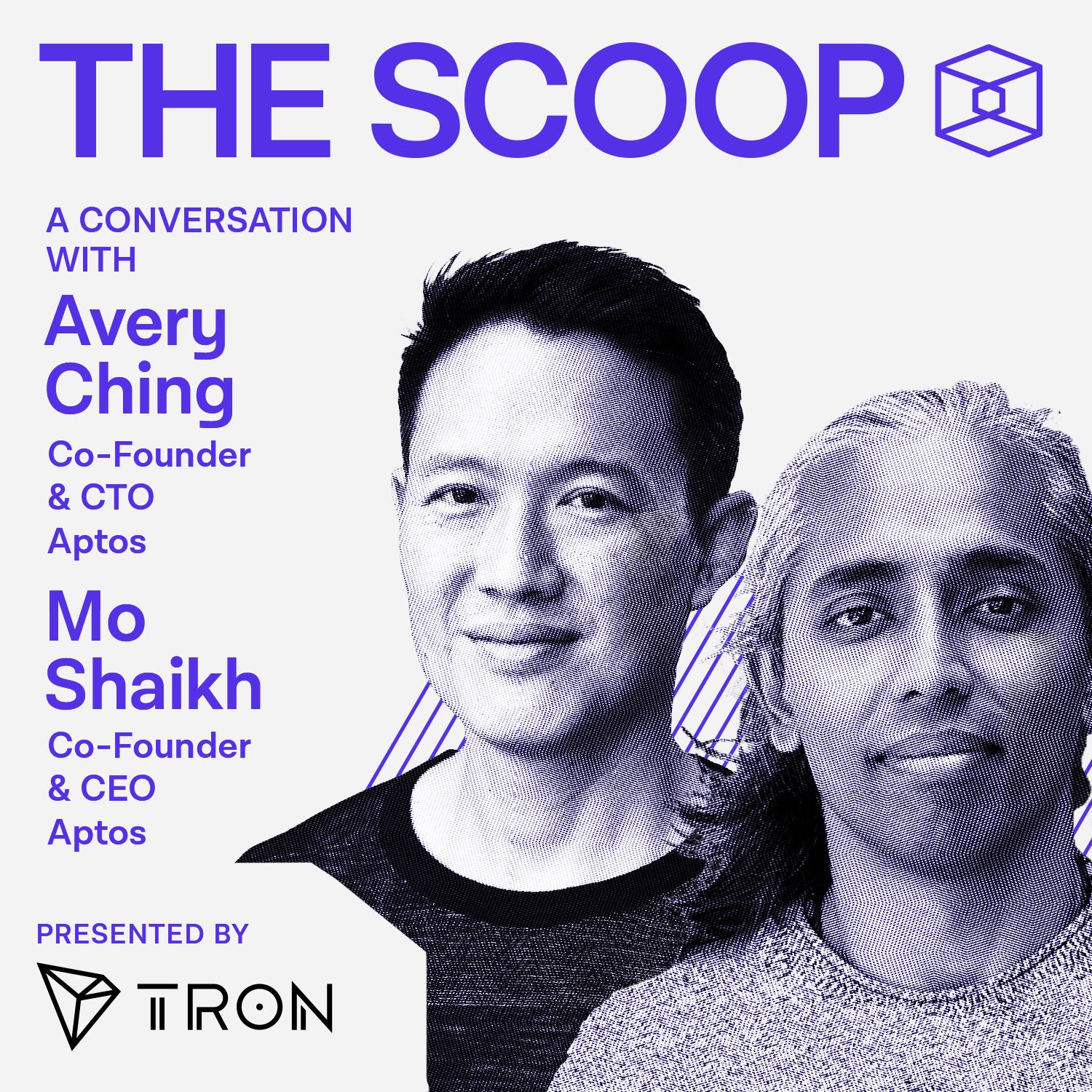 Avery Ching & Mohammad Shaikh, Co-Founders, Aptos