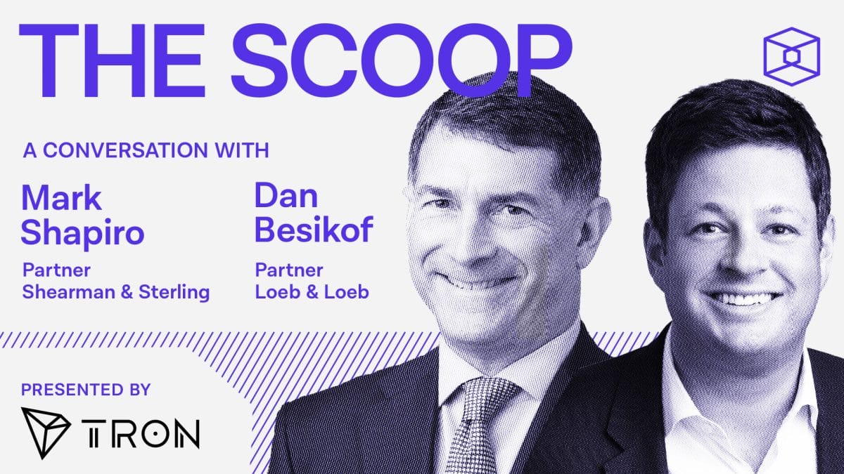 Dan Besikof, Partner, Loeb & Loeb, and Mark Shapiro, Partner, Shearman & Sterling